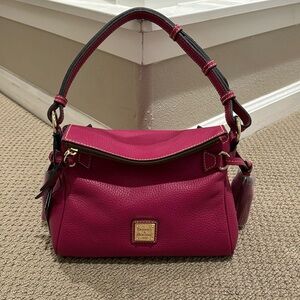Dooney & Bourke mini Strawberry Satchel